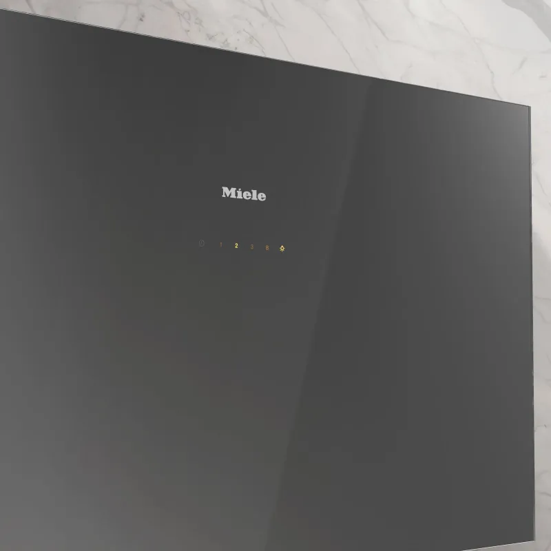Miele DA 9092 W Screen extractor hood — view 3