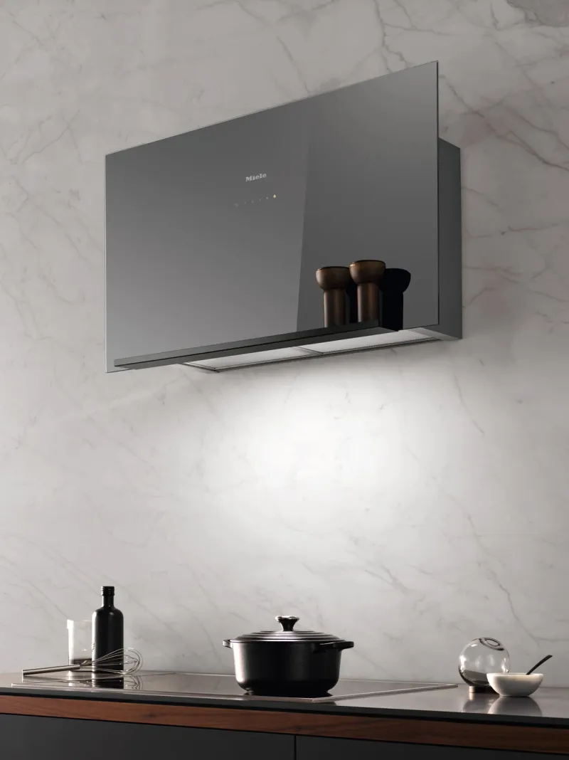 Miele DA 9092 W Screen extractor hood — view 4
