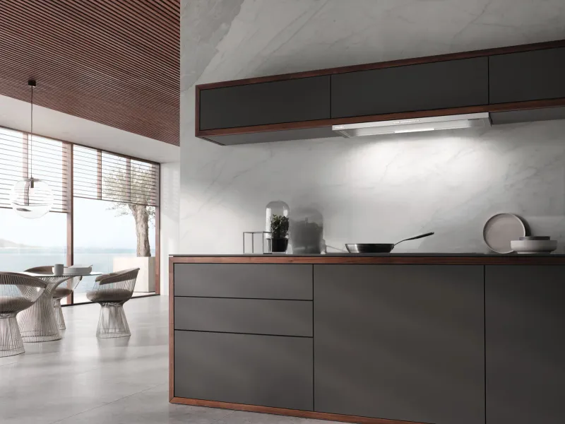Miele DAS 4920 extractor hood — view 4