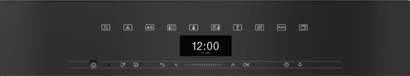 Miele DGC 7440 HC Pro oven — view 2