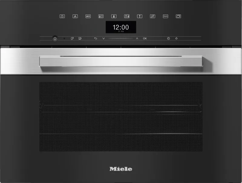 Miele DGC 7440 HC Pro oven — view 1