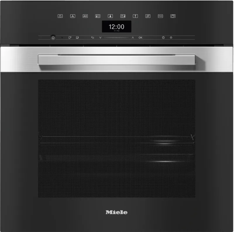 Miele DGC 7460 HC Pro oven — view 1