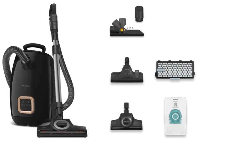 Miele Guard L1 Cat & Dog vacuum cleaner — view 2