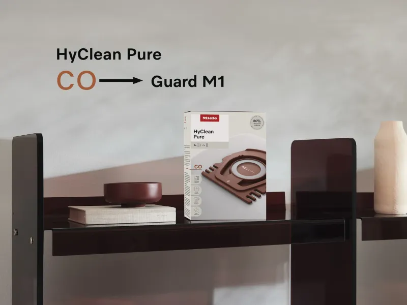 Miele Guard M1 Performance vacuum cleaner — view 4