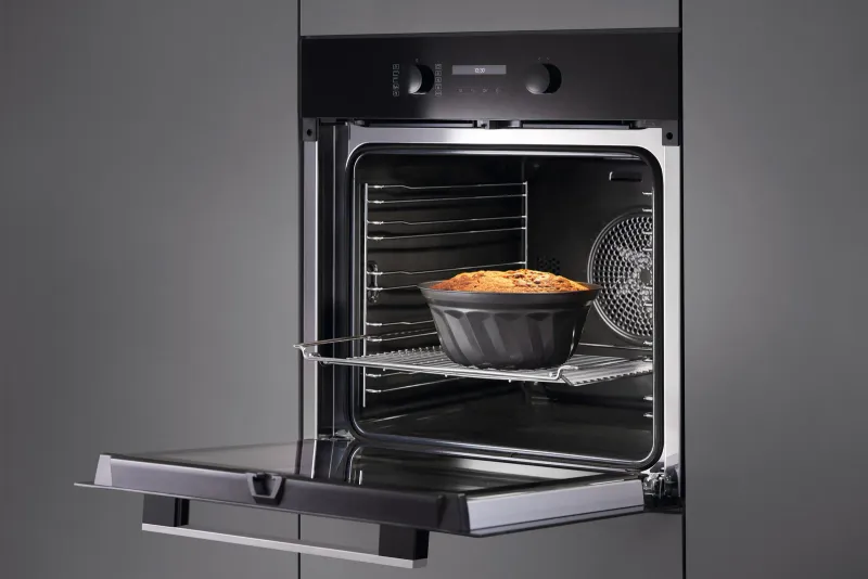 Miele H 2465 B ACTIVE oven — view 3