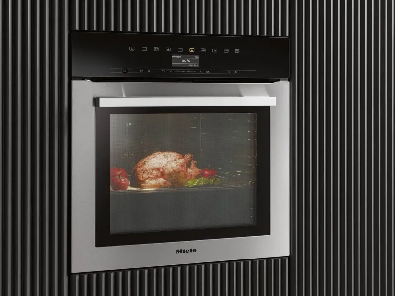 Miele H 7364 BP oven — view 3