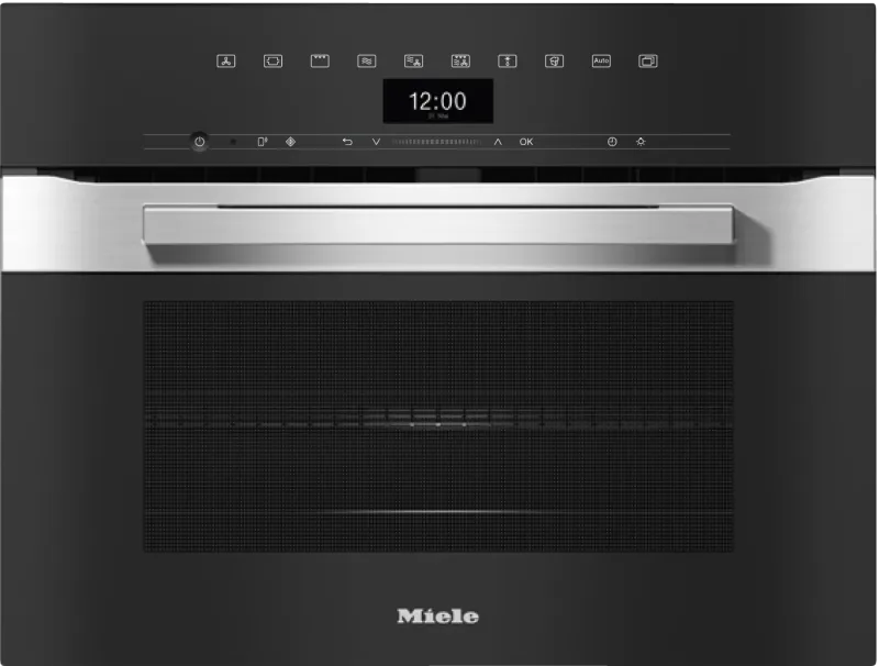 Miele H 7440 BM oven — view 1