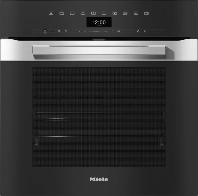 Miele H 7460 B oven — view 1
