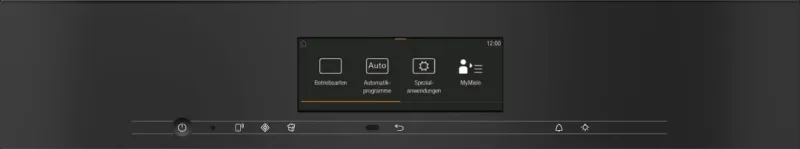 Miele H 7840 BM oven — view 2