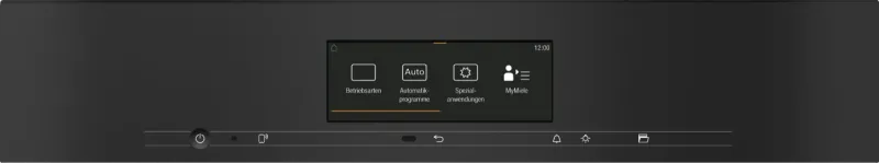 Miele H 7860 BPX oven — view 2