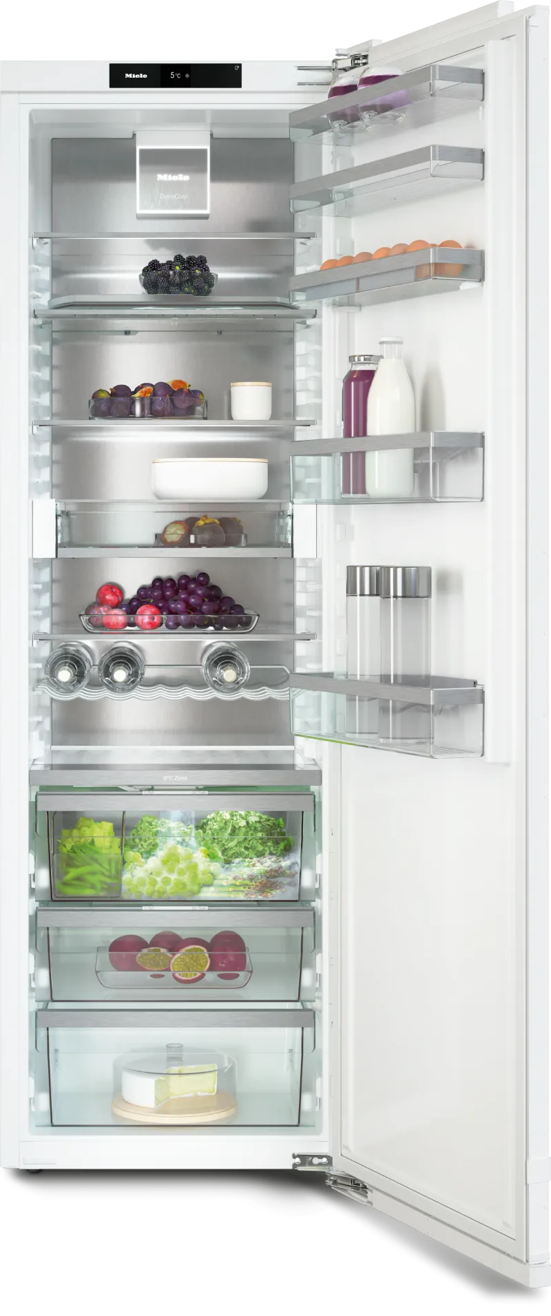 Miele K 7797 C R refrigerator — view 1