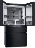 Miele KFFD 6867 Obsidianschwarz matt refrigerator thumbnail 3