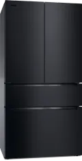 Miele KFFD 6867 Obsidianschwarz matt refrigerator thumbnail 1