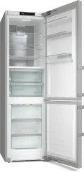 Miele KFN 4799 AD Edelstahl CleanSteel refrigerator thumbnail 3