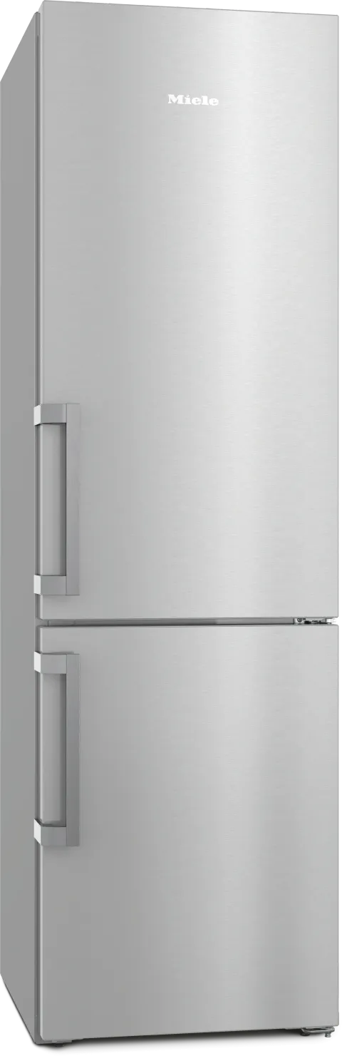 Miele KFN 4799 AD Edelstahl CleanSteel refrigerator