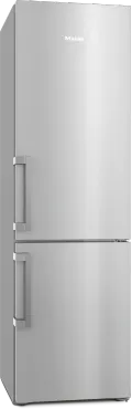 Miele KFN 4799 AD Edelstahl CleanSteel refrigerator thumbnail 1