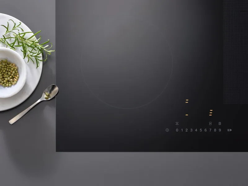 Miele KM 6013 hob — view 2