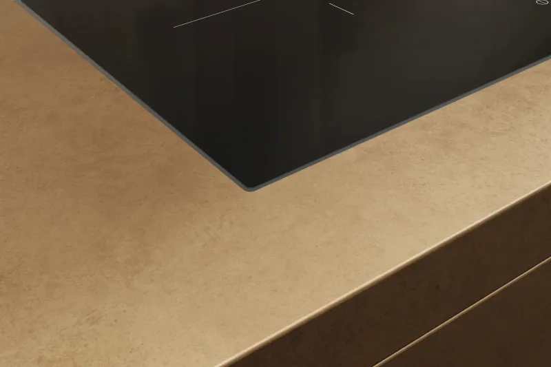 Miele KM 8463 FX hob — view 4