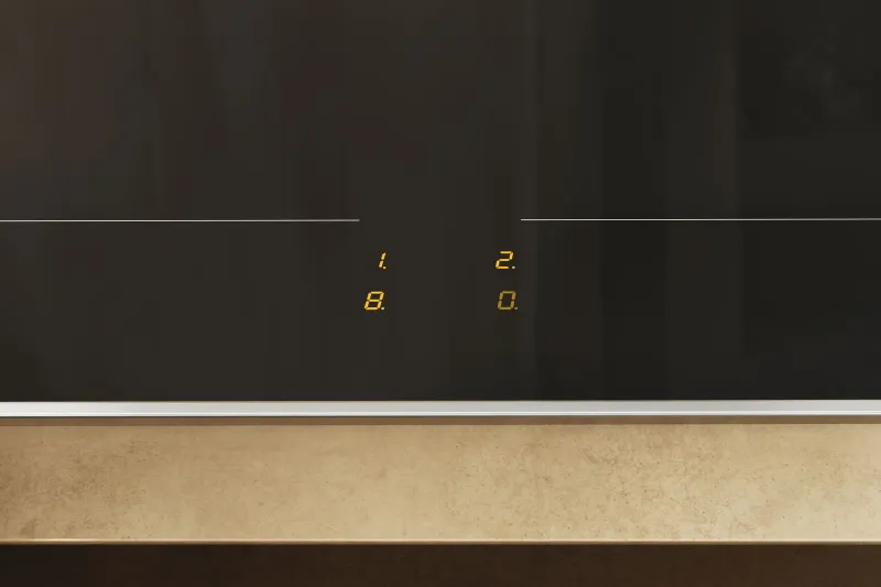Miele KM 8560 FR hob — view 3