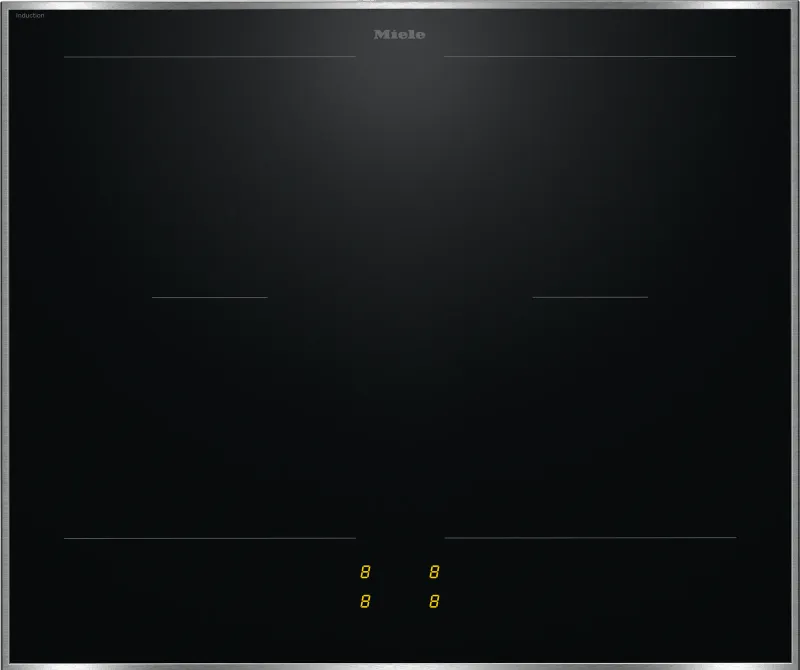Miele KM 8560 FR hob — view 1
