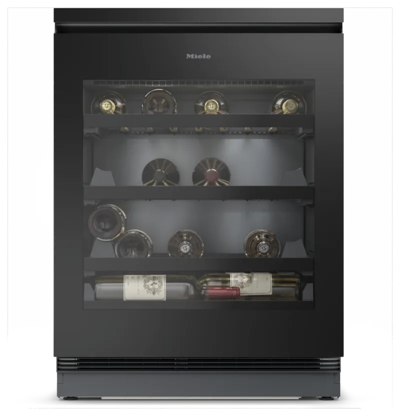 Miele KWTUS 7054 F wine cooler — view 1