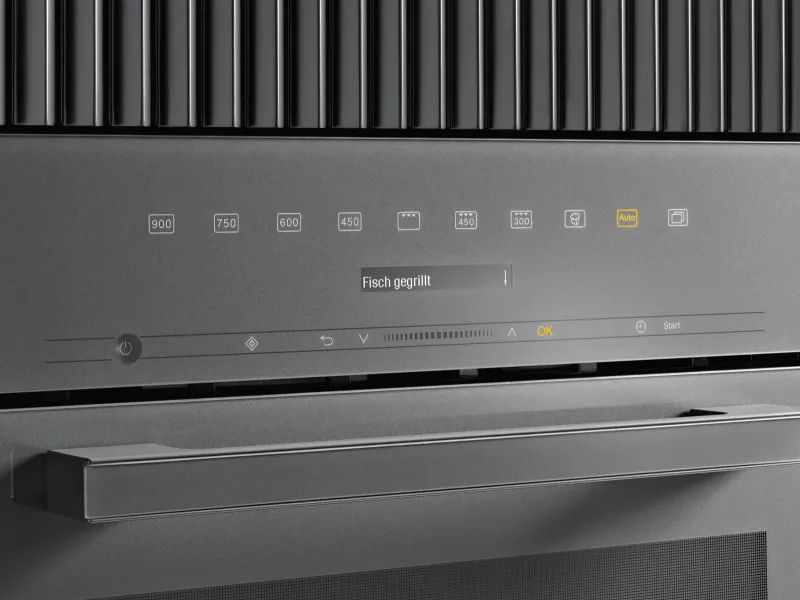 Miele M 2224 SC microwave — view 3