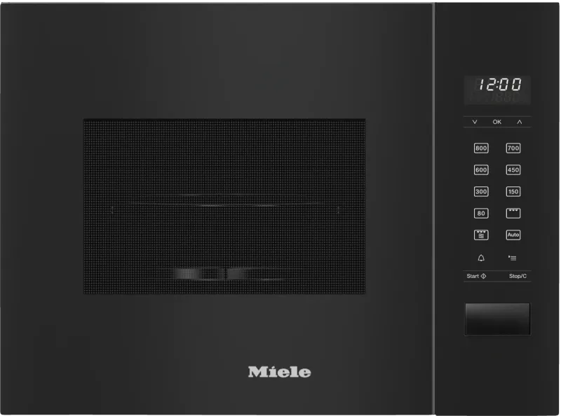 Miele M 2224 SC microwave — view 1