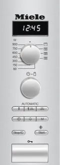 Miele M 6012 SC microwave thumbnail 2