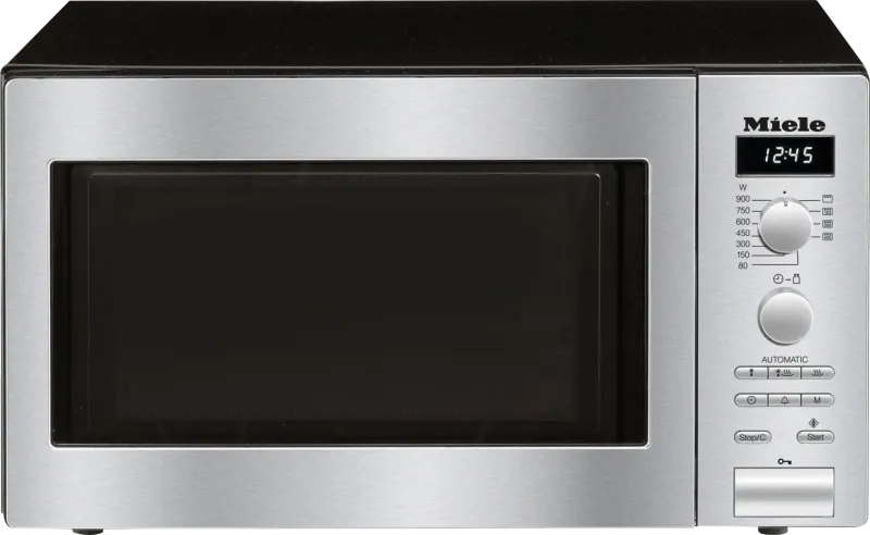 Miele M 6012 SC microwave — view 1