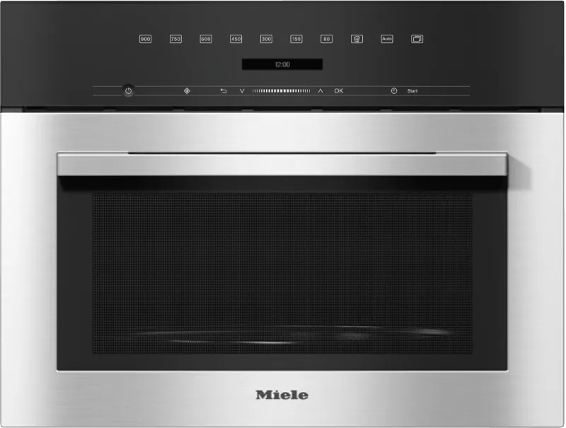 Miele M 7140 TC microwave — view 1
