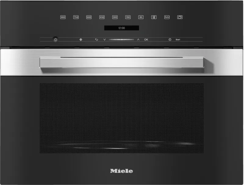 Miele M 7240 TC microwave — view 1
