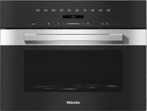 Miele M 7240 TC microwave