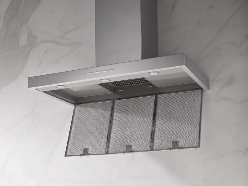 Miele PUR 98 W extractor hood — view 2
