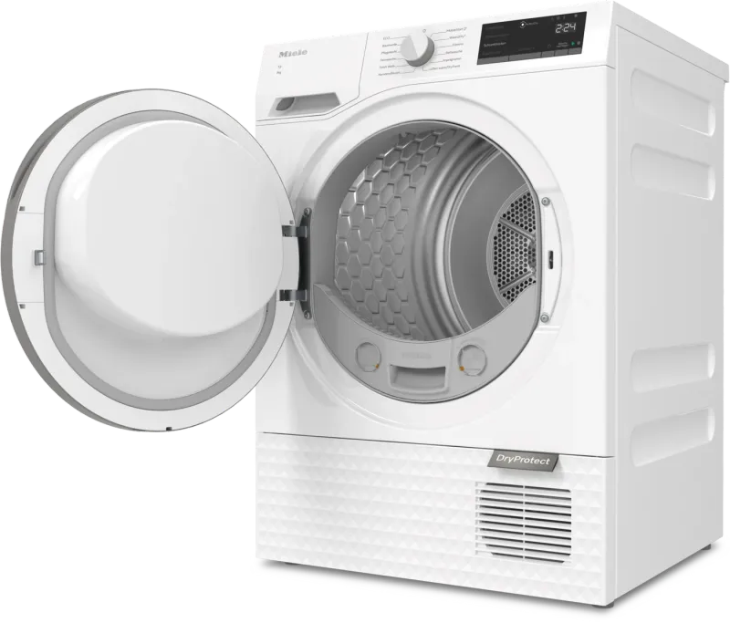 Miele TK100C WP tumble dryer — view 2
