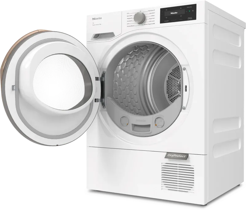Miele TK740H WP tumble dryer — view 2