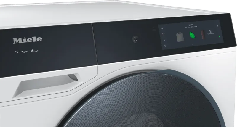 Miele TQ 1000 WP Nova Edition tumble dryer — view 3