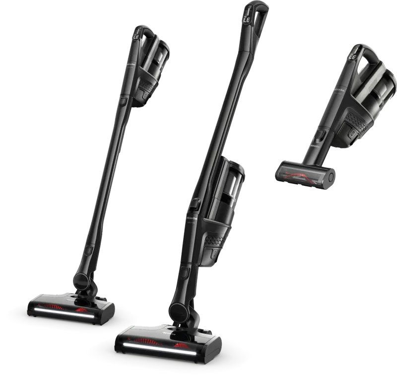 Miele Triflex HX3 Cat & Dog vacuum cleaner — view 2