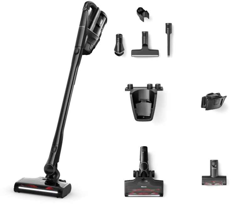 Miele Triflex HX3 Cat & Dog vacuum cleaner — view 1