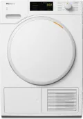 Miele TWC560WP 8kg tumble dryer thumbnail 1