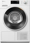 Miele TWD640WP 9kg tumble dryer thumbnail 1