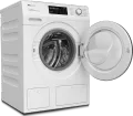 Miele WEJ895 WPS PWash&TDos&Steam washing machine thumbnail 2
