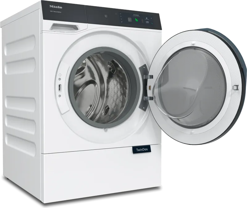 Miele WQ 1200 WPS Nova Edition washing machine — view 2