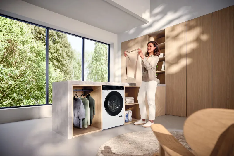 Miele WQ 1200 WPS Nova Edition washing machine — view 4