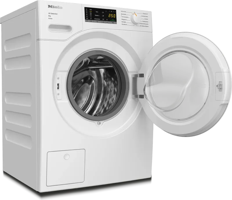 Miele WSA123 WCS 8kg Active washing machine — view 2