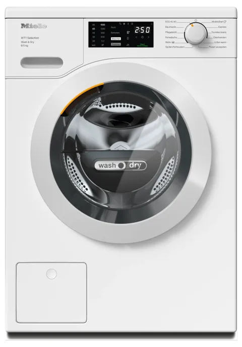 Miele WTD163 WCS 8/5 kg washer-dryer