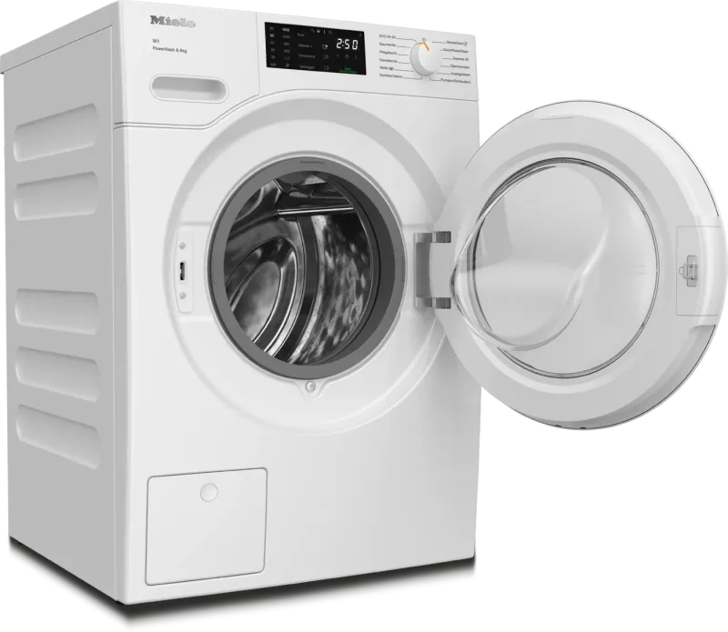 Miele WWB360 WPS PWash&8kg washing machine — view 2