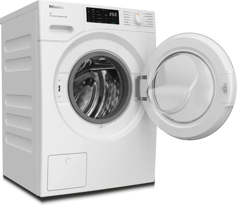 Miele WWD380 WPS PWash&Steam&9kg washing machine — view 2