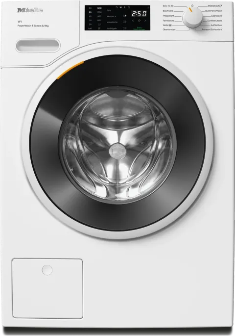 Miele WWD380 WPS PWash&Steam&9kg washing machine