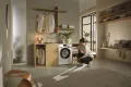 Miele WWE380 WPS PWash&Steam&8kg washing machine thumbnail 5