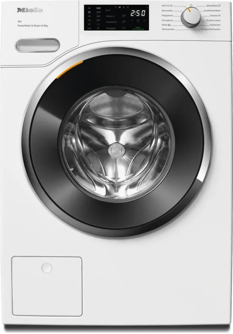 Miele WWE380 WPS PWash&Steam&8kg washing machine